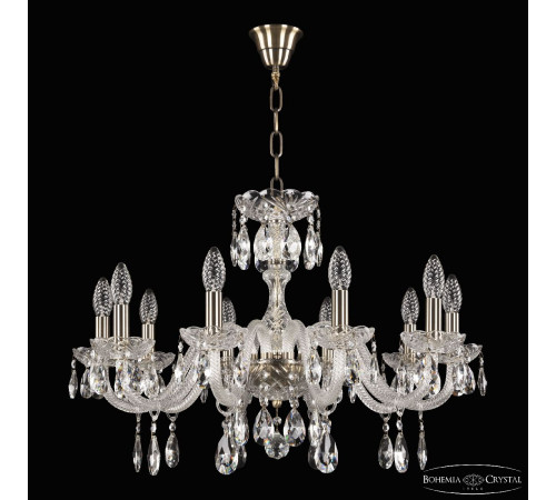 Подвесная люстра Bohemia Ivele Crystal 117/10/240 Pa