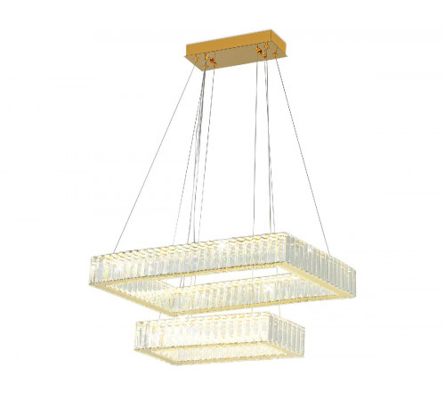 Подвесная светодиодная люстра Ambrella Light Traditional TR5007 Подвесная светодиодная люстра Ambrella Light Traditional TR5007