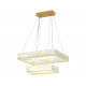 Подвесная светодиодная люстра Ambrella Light Traditional TR5007