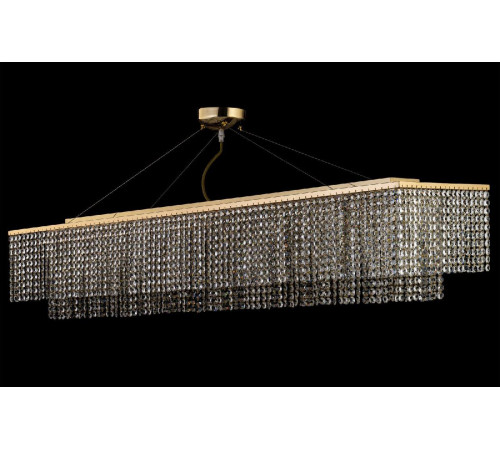 Подвесная люстра Arti Lampadari Milano E 1.5.120X30.502 G Подвесная люстра Arti Lampadari Milano E 1.5.120X30.502 G
