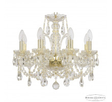 Подвесная люстра Bohemia Ivele Crystal 105/8/141 G