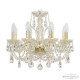 Подвесная люстра Bohemia Ivele Crystal 105/8/141 G