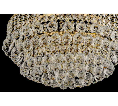 Подвесная люстра Arti Lampadari Pompei E 1.5.40.100 G Подвесная люстра Arti Lampadari Pompei E 1.5.40.100 G