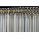 Подвесная люстра Arti Lampadari Ovindoli L 1.5.120x40.101 G