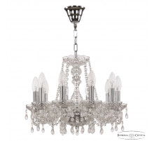 Подвесная люстра Bohemia Ivele Crystal 112/10/141 Ni V0300