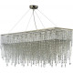 Подвесная люстра Arti Lampadari Milano E 1.5.120x30.105 N