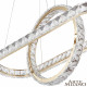 Подвесная люстра Arte Milano Venezia 311311/L1000 GD