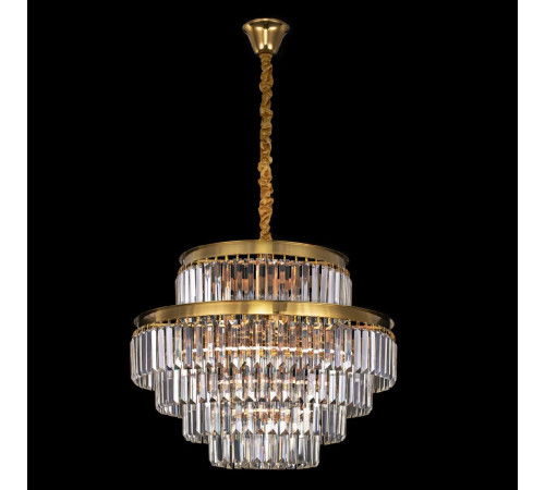 Подвесная люстра Citilux Ricky CL314263 Подвесная люстра Citilux Ricky CL314263