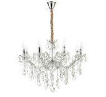 Подвесная люстра Lumien Hall Lavena LH0026/8H-CR
