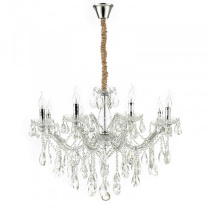 Подвесная люстра Lumien Hall Lavena LH0026/8H-CR