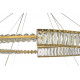 Подвесная люстра Arti Lampadari Carini L 1.5.80+100.101 G
