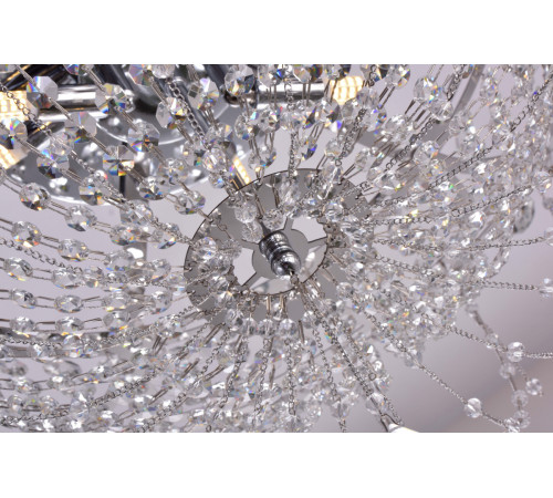 Потолочная люстра Delight Collection MX8319-6A chrome