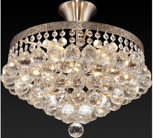 Потолочная люстра Toplight Vivien TL7230X-05SN Потолочная люстра Toplight Vivien TL7230X-05SN