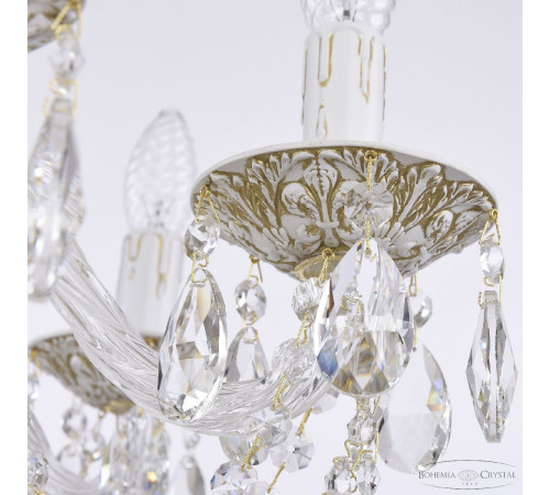 Подвесная люстра Bohemia Ivele Crystal AL16302/6/160 WMG Подвесная люстра Bohemia Ivele Crystal AL16302/6/160 WMG