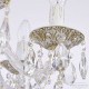 Подвесная люстра Bohemia Ivele Crystal AL16302/6/160 WMG