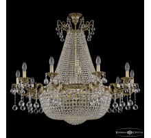 Потолочная люстра Bohemia Ivele Crystal 2228H210/10/106IV/Y1 GB