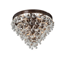 Потолочная люстра Vitaluce V5865-7/10PL