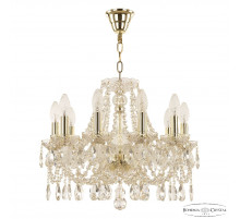 Подвесная люстра Bohemia Ivele Crystal 107/10/165 G