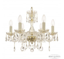 Подвесная люстра Bohemia Ivele Crystal 117/6/165 G