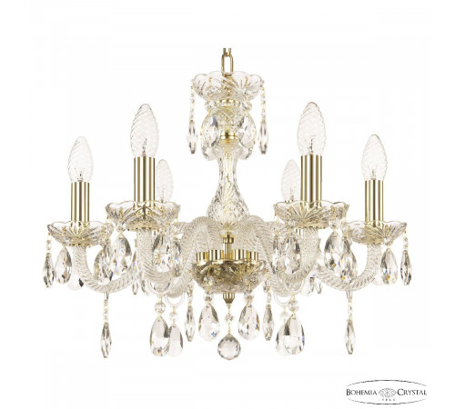 Подвесная люстра Bohemia Ivele Crystal 117/6/165 G