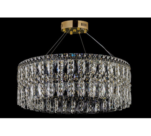 Подвесная люстра Arti Lampadari Ovindoli L 1.5.60.100 G Подвесная люстра Arti Lampadari Ovindoli L 1.5.60.100 G