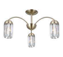 Люстра на штанге Illumico IL0599-3CSQ-24 AB LYRA