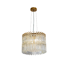 Подвесная люстра Zortes Ice Queen ZRS.30514.06