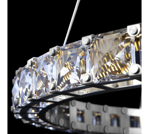 Подвесная люстра Loft IT Tiffany 10204/1000 Chrome Подвесная люстра Loft IT Tiffany 10204/1000 Chrome