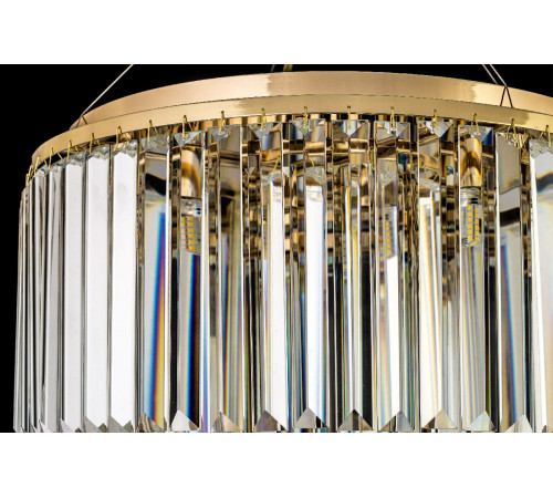 Подвесная люстра Arti Lampadari Enio E 1.5.D50.101 GP Подвесная люстра Arti Lampadari Enio E 1.5.D50.101 GP