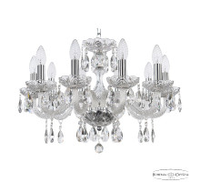 Подвесная люстра Bohemia Ivele Crystal 117/10/195 Ni