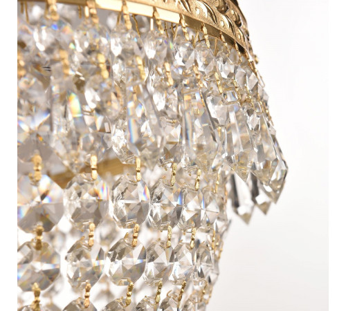 Потолочная люстра Bohemia Ivele Crystal 19011/45IV/LED-DIM G Потолочная люстра Bohemia Ivele Crystal 19011/45IV/LED-DIM G