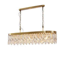 Подвесная люстра Lumien Hall Dzhokin LH0059/10PO-BR-CL