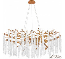 Подвесная люстра Arte Milano Milan 231901/D1000/14/A Pa