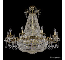 Потолочная люстра Bohemia Ivele Crystal 2228H201/10/106IV/Y1 GB