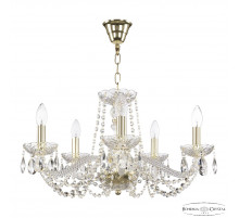 Подвесная люстра Bohemia Ivele Crystal 119/5/200 G