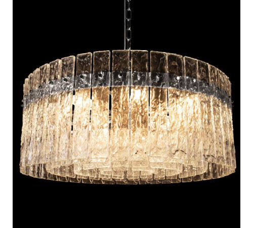 Подвесная люстра Loft IT Nevada 10297/600 Nickel
