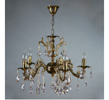 Подвесная люстра Ambiente Granada 2118/5 PB Tear drop