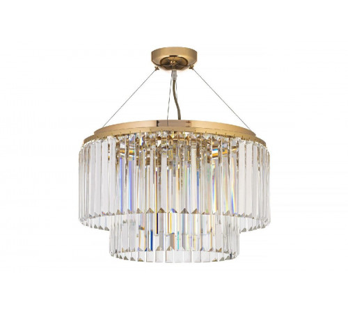 Подвесная люстра Arti Lampadari Enio E 1.5.D50.101 GP Подвесная люстра Arti Lampadari Enio E 1.5.D50.101 GP