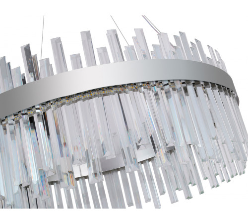 Подвесная светодиодная люстра Ambrella Light Traditional TR5011 Подвесная светодиодная люстра Ambrella Light Traditional TR5011