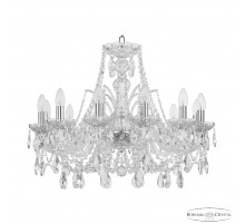 Подвесная люстра Bohemia Ivele Crystal 105/12/240 Ni