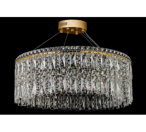 Подвесная люстра Arti Lampadari Ovindoli L 1.5.80.100 G Подвесная люстра Arti Lampadari Ovindoli L 1.5.80.100 G