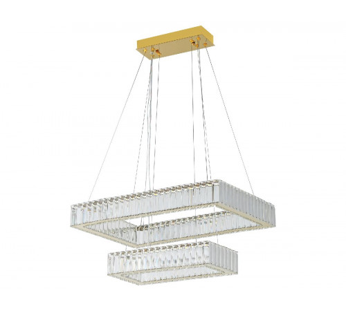 Подвесная светодиодная люстра Ambrella Light Traditional TR5007 Подвесная светодиодная люстра Ambrella Light Traditional TR5007