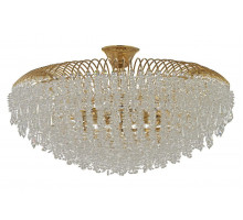 Люстра на штанге Arti Lampadari Delia E 1.3.80.105 G