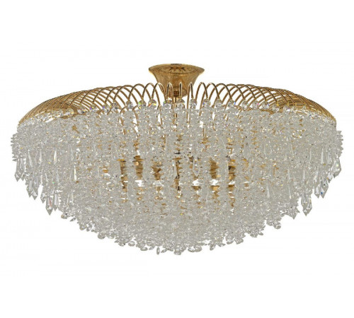 Люстра на штанге Arti Lampadari Delia E 1.3.80.105 G Люстра на штанге Arti Lampadari Delia E 1.3.80.105 G