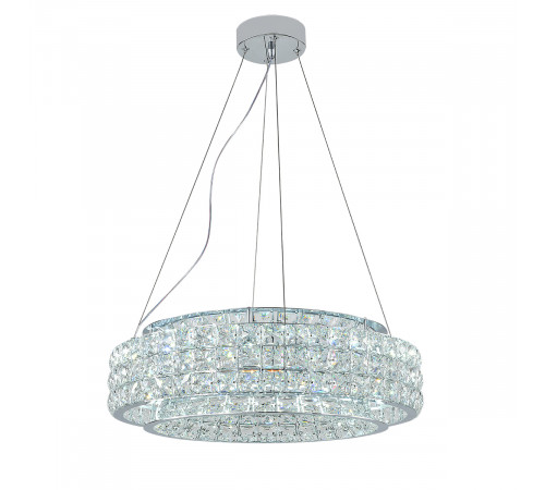 Подвесная люстра Indigo Valore 12044/A/1P Chrome V000100L Подвесная люстра Indigo Valore 12044/A/1P Chrome V000100L