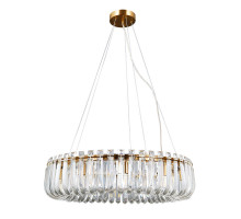 Подвесная люстра Arte Lamp Mayotte A1071SP-10PB