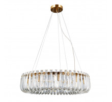 Подвесная люстра Arte Lamp Mayotte A1071SP-10PB