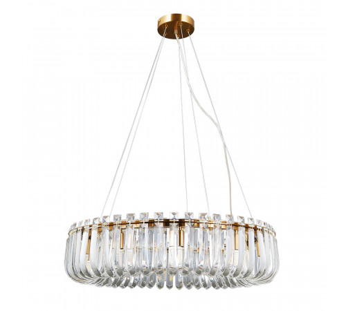 Подвесная люстра Arte Lamp Mayotte A1071SP-10PB Подвесная люстра Arte Lamp Mayotte A1071SP-10PB