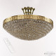 Потолочная люстра Bohemia Ivele Crystal 19321/35IV/LED-DIM G