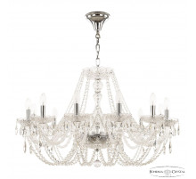 Подвесная люстра Bohemia Ivele Crystal 101/12/300 Ni